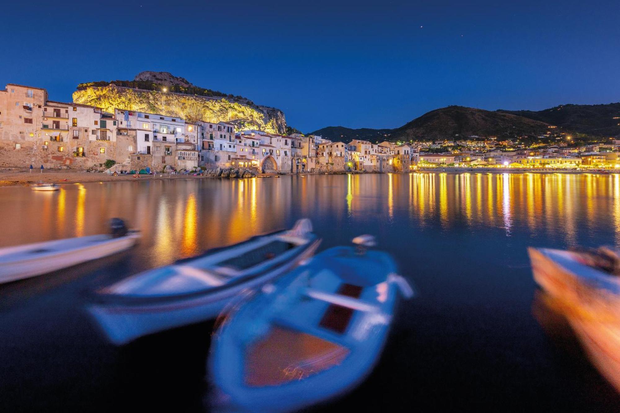 Carrettieri 9 Apartment Cefalù Exteriér fotografie