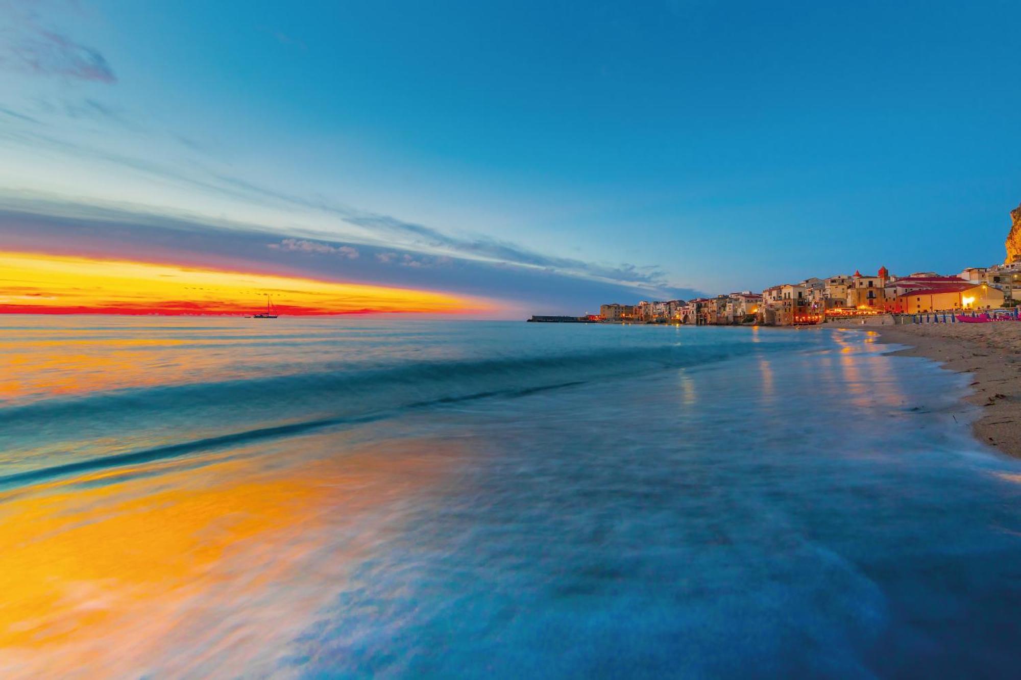 Carrettieri 9 Apartment Cefalù Exteriér fotografie