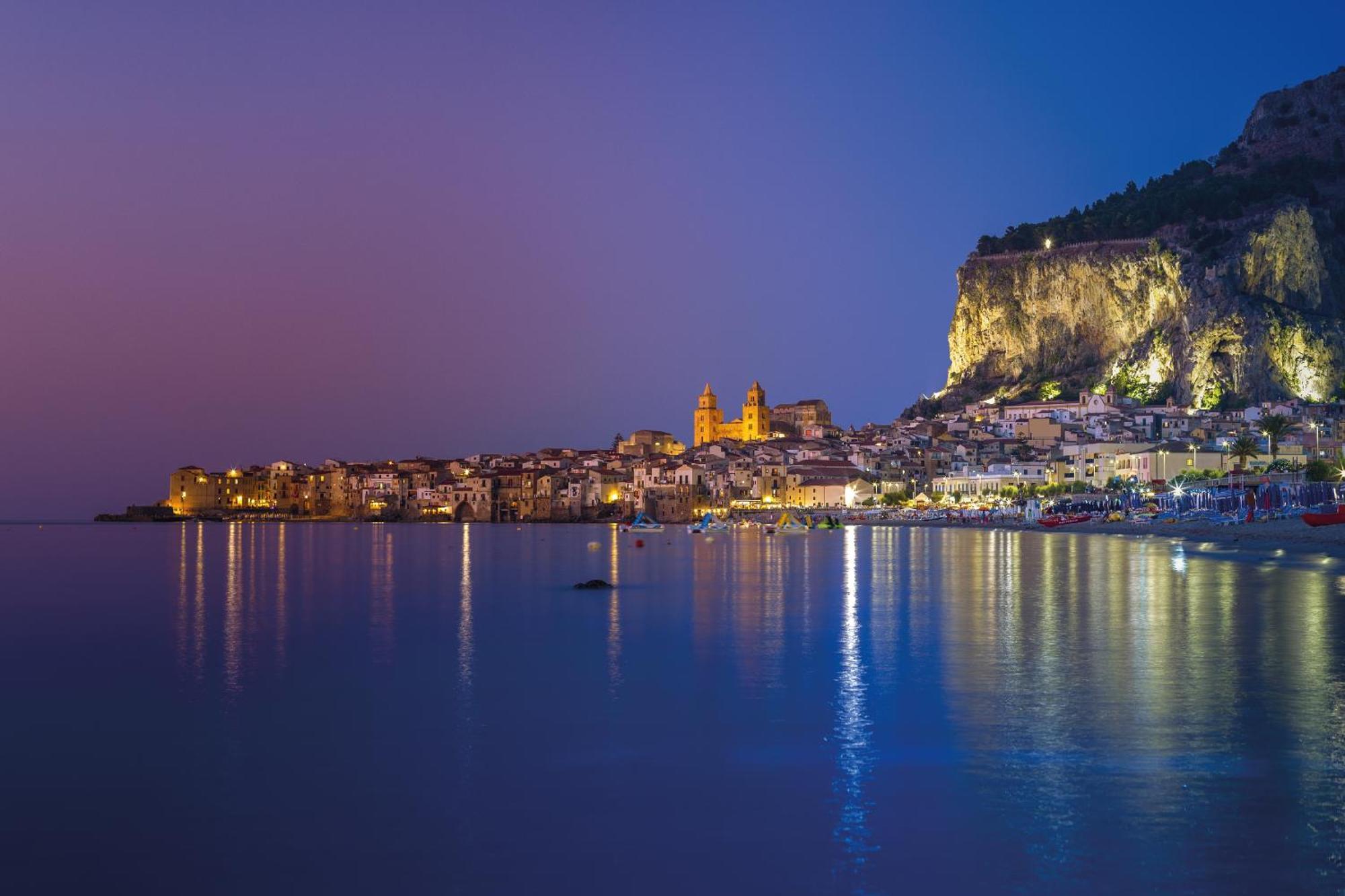 Carrettieri 9 Apartment Cefalù Exteriér fotografie