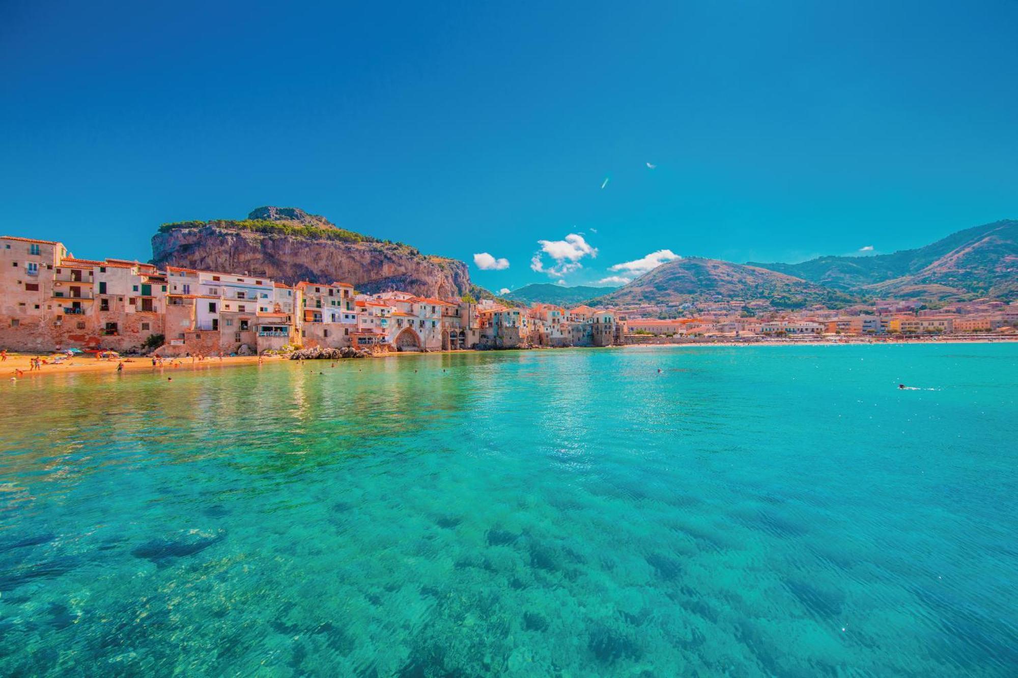 Carrettieri 9 Apartment Cefalù Exteriér fotografie