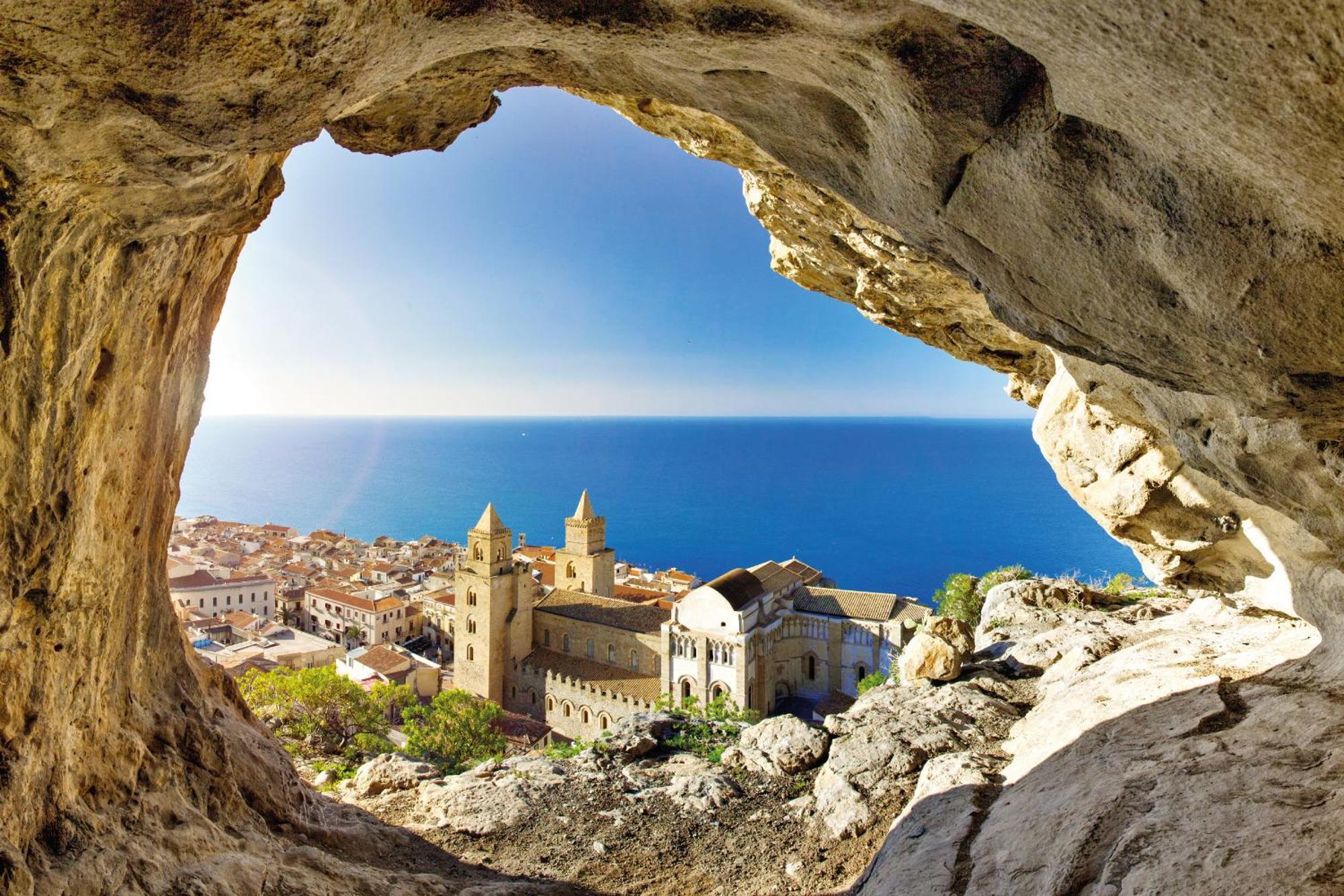 Carrettieri 9 Apartment Cefalù Exteriér fotografie
