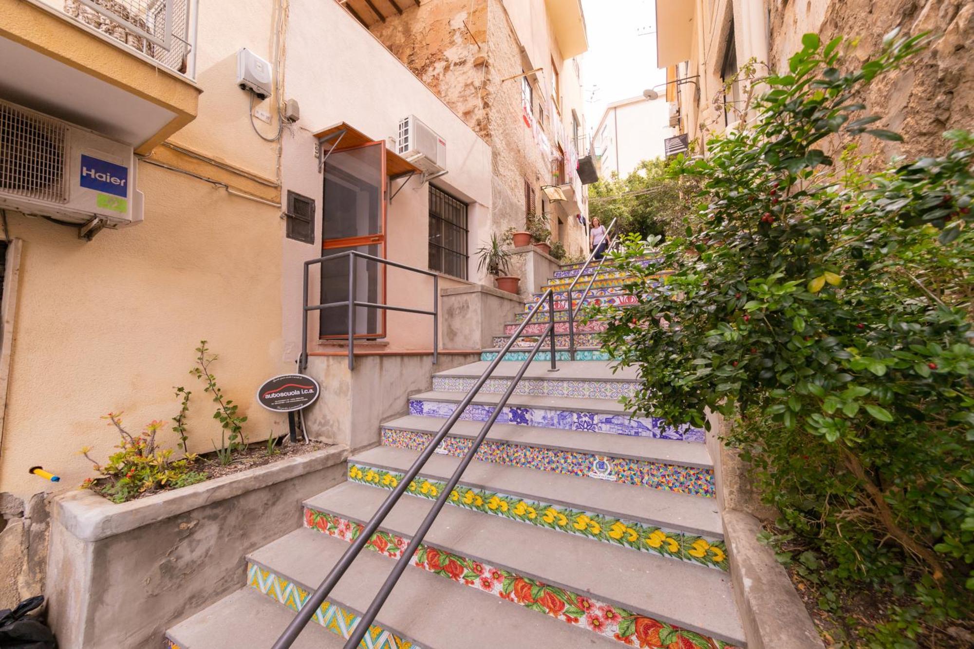 Carrettieri 9 Apartment Cefalù Exteriér fotografie