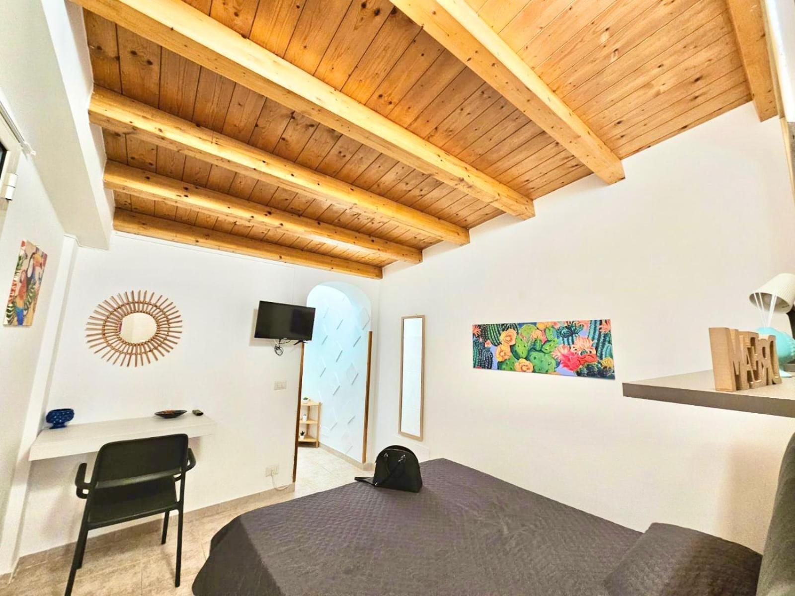 Carrettieri 9 Apartment Cefalù Exteriér fotografie
