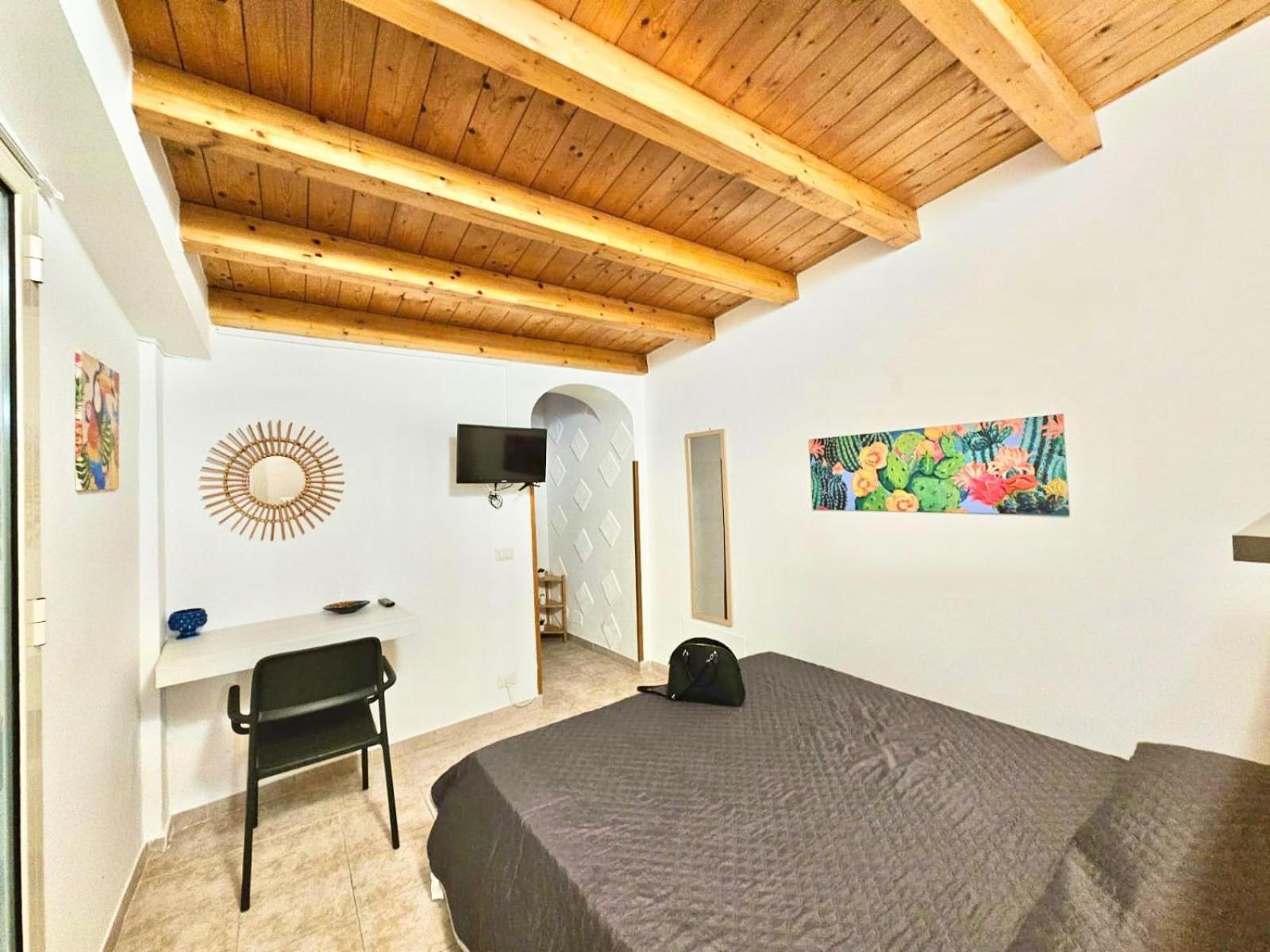 Carrettieri 9 Apartment Cefalù Exteriér fotografie