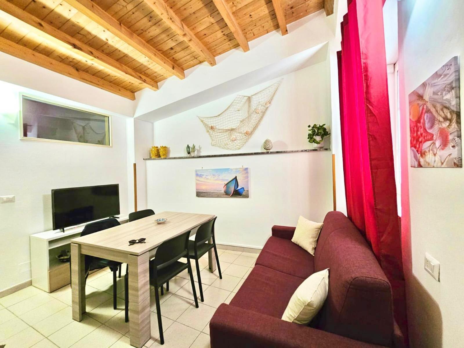 Carrettieri 9 Apartment Cefalù Exteriér fotografie