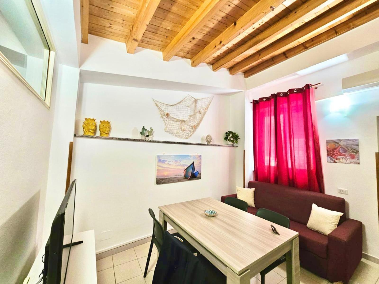 Carrettieri 9 Apartment Cefalù Exteriér fotografie